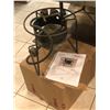 Image 1 : "Snowpiercer" - Propane stove
