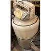 Image 1 : "Snowpiercer" Season 2 Sweatshop - Vintage washing machine