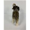 Image 3 : Lot of 2 Royal Dux Elephants in Great Condition.