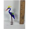 Image 4 : Nice Lot of Adorable Whimsical Glass Animals, Penguin,Elephant, Cat, Horse etc