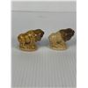 Image 3 : Nice Lot of Vintage Small Wade Figurines. Made Exclusively for Red Rose Tea in Canada. 1960's-70's