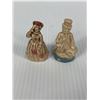Image 8 : Nice Lot of Vintage Small Wade Figurines. Made Exclusively for Red Rose Tea in Canada. 1960's-70's