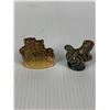 Image 11 : Nice Lot of Vintage Small Wade Figurines. Made Exclusively for Red Rose Tea in Canada. 1960's-70's
