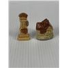 Image 14 : Nice Lot of Vintage Small Wade Figurines. Made Exclusively for Red Rose Tea in Canada. 1960's-70's