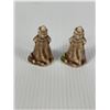 Image 3 : Nice Lot of Vintage Small Wade Figurines. Made Exclusively for Red Rose Tea in Canada. 1960's-70's