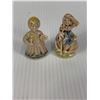Image 8 : Nice Lot of Vintage Small Wade Figurines. Made Exclusively for Red Rose Tea in Canada. 1960's-70's