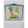 Image 2 : Vintage 1979 Aladdin Holly Hobbie Tin Lunch Kit with Thermos