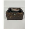 Image 3 : Antique Ships Compass- As Found