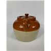 Image 3 : Vintage Lidded Bean Pot & Early Sake Crockery