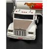 Image 2 : Exxon Tanker Truck in Excellent Condition. With Orginal Box. With Lights and Sounds