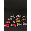 Image 1 : Lot of 12 Die Cast Motorcycles
