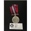 Image 2 : WWII Canadian/British War Medal