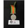 Image 1 : WWII Canadian/British The Defense Medal