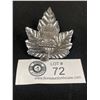 Image 1 : Vintage RCMP Royal Canadian Mounted Police Cap Badge