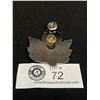 Image 2 : Vintage RCMP Royal Canadian Mounted Police Cap Badge