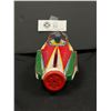 Image 3 : Vintae Rocket Racer Tin Toy Spaceship