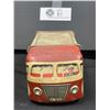 Image 2 : Vintage Toy Bus Tin Toy Made in West Germany