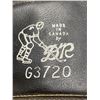 Image 3 : Vintage Leather Hockey GlovesMade in Canada