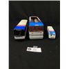 Image 2 : Lot of 3 Collectible Diecast Greyhound Busses.