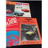 Image 3 : Lot of Vintage Automotive Magazines.1960's- 1970's