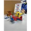 Image 3 : Lot of Toy Helicopters and a Book