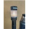 Image 2 : Duracell Flashlight andAladdin Thermos