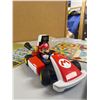 Image 2 : Kid's Game Lot. Super Mario ( No Game) Plus Board Games