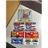 Image 1 : Lot of Crate Lables.Apples and Salmon