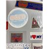 Image 2 : Miscellaneous Lot of Yukon and Alaska Bumper Stickers, Decals Etc