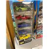 Image 2 : 2 Packages of 5 Hot Wheels.New In Package.
