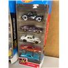 Image 3 : 2 Packages of 5 Hot Wheels.New In Package.