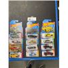 Image 1 : Lot of 12 New In Package Hot Wheels Cars