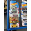 Image 3 : Lot of 12 New In Package Hot Wheels Cars