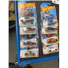 Image 3 : Lot of 12 New In Package Hot Wheels Cars