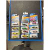 Image 1 : Lot of 12 New In Package Hot Wheels Cars