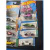 Image 2 : Lot of 12 New In Package Hot Wheels Cars
