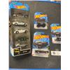Image 1 : Lot of New in Packages Batman Hot Wheels Cars
