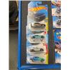 Image 3 : Lot of 12 New In Package Hot Wheels Cars