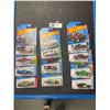 Image 1 : Lot of 12 New In Package Hot Wheels Cars