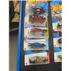 Image 2 : Lot of 12 New In Package Hot Wheels Cars