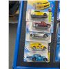 Image 2 : Lot of 12 New In Package Hot Wheels Cars