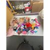 Image 1 : Large Lot of Dolls and Doll Clothing.Barbie, Bratz etc