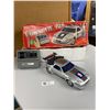 Image 1 : Vintage Radio Shack Remote Controled Porsche 928 with Box