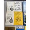 Image 2 : Lot of 9 Reference Books on Pocket and Railroad Watches