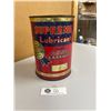 Image 1 : Supreme Lubricant Tin. 5 Lbs Net.