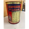 Image 2 : Supreme Lubricant Tin. 5 Lbs Net.