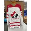 Image 1 : New With Tags Nike Team Canada Jersey Men's XXL