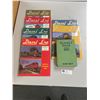 Image 1 : Lot of Diesel Era Train Magazines with A Sunset Pass Book