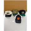 Image 1 : Lot of 4 Baseball Caps.