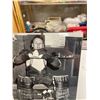 Image 3 : Rare Autographed and Framed Photo of Hockey Hall of Famer John Bower.Toronto Maple Leafs